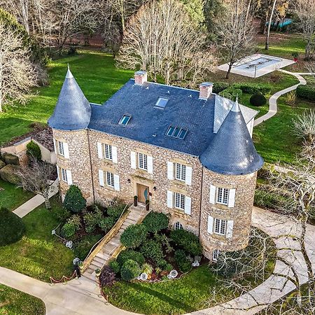 Chateau De Maraval Cénac-et-Saint-Julien Buitenkant foto