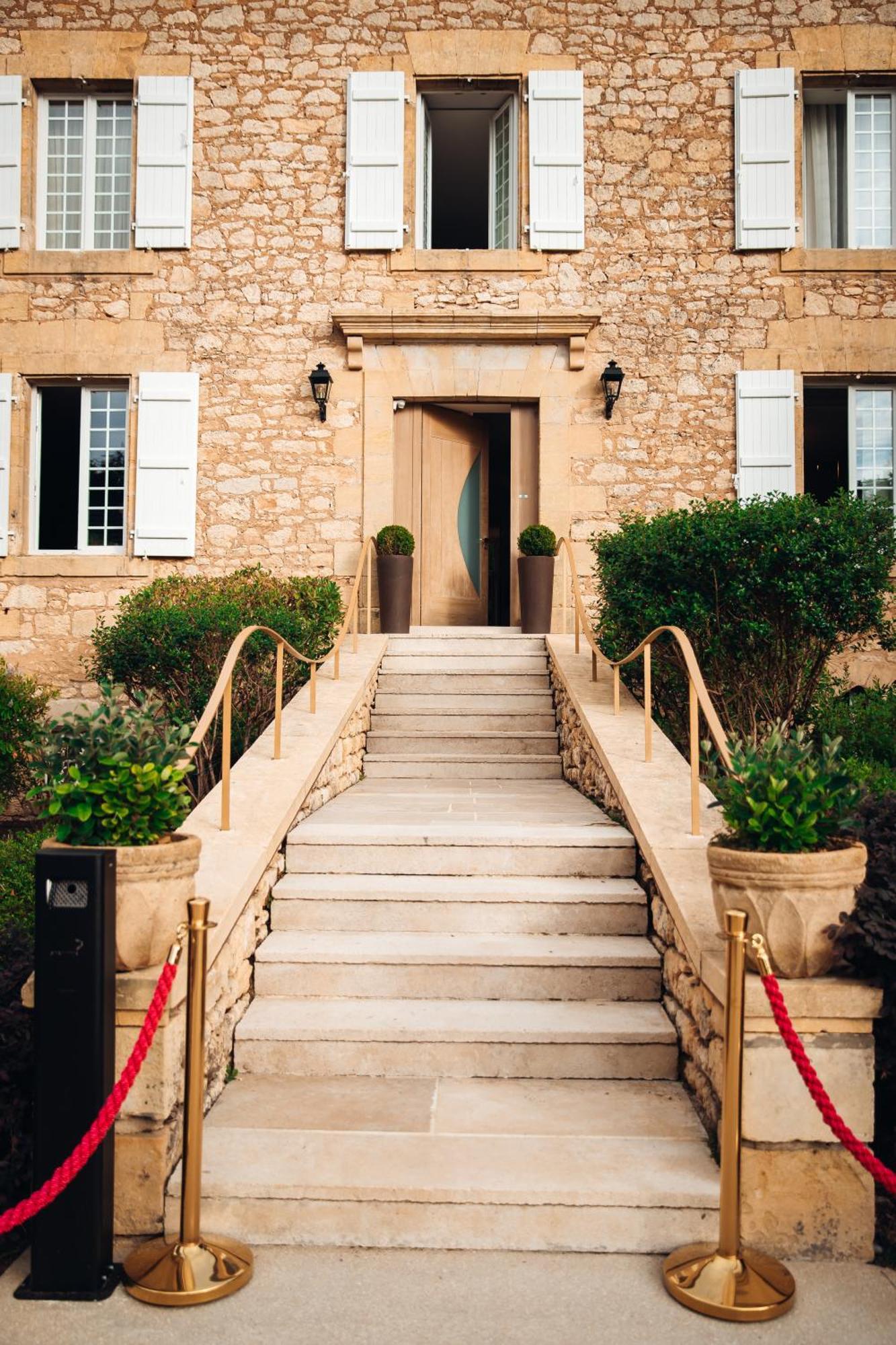 Chateau De Maraval Cénac-et-Saint-Julien Buitenkant foto